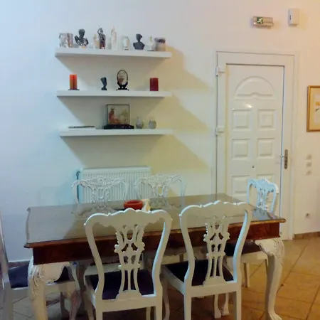 Seawave House Maisonette South Apartament *