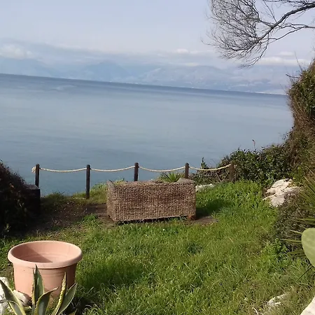 Apartament Seawave House Maisonette South Agios Spyridon (Corfu)