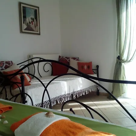 Seawave House Maisonette South Apartament *