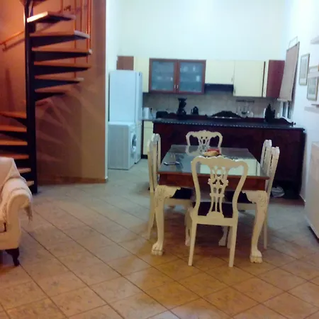 Apartament Seawave House Maisonette South *